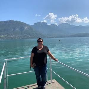 Meet your Posher, Christy